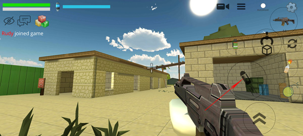 公鸡射手(ChickenGun)中文版