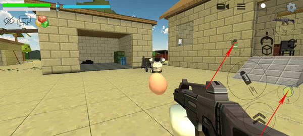 公鸡射手(ChickenGun)中文版