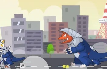 奥特曼兄弟联手2秒玩无敌版