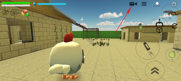 公鸡射手(ChickenGun)中文版