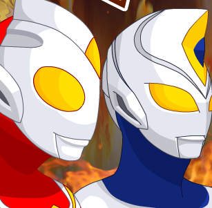 奥特曼兄弟联手2秒玩无敌版