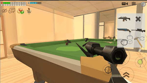 公鸡射手(ChickenGun)中文版