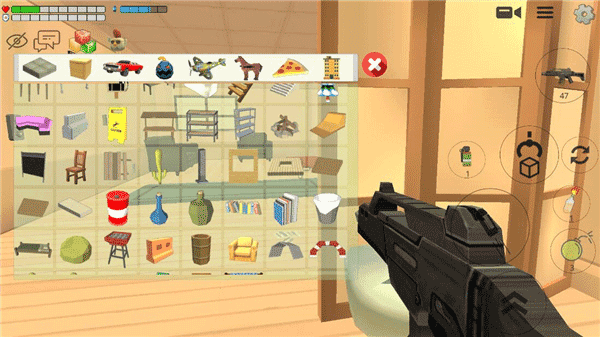 公鸡射手(ChickenGun)中文版