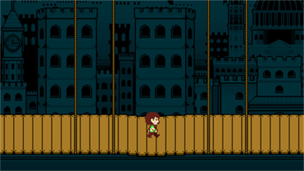 ts反转之下星光群岛(TS!UNDERSWAP Demo)汉化版