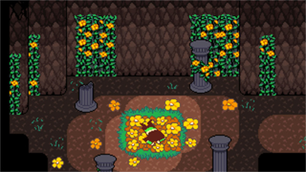 ts反转之下星光群岛(TS!UNDERSWAP Demo)汉化版