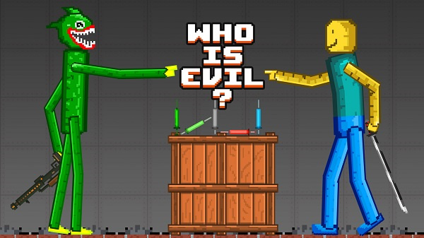 怪物游乐场（Monster Playground）