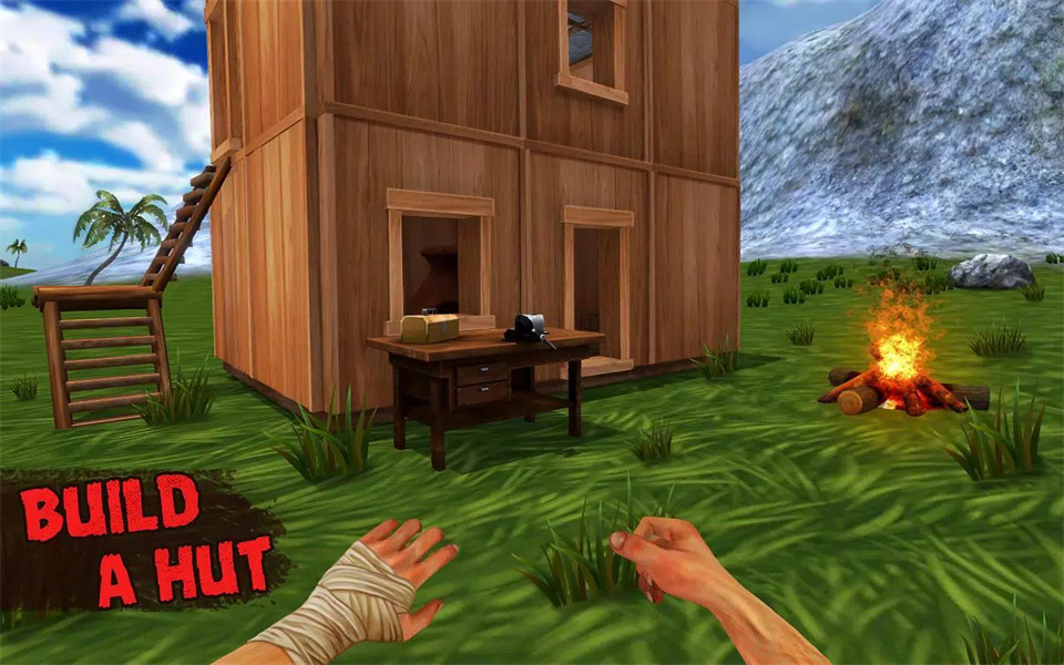 家园生存模拟器2联机版