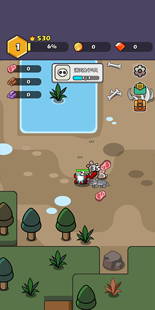 兔豆冒险最新版