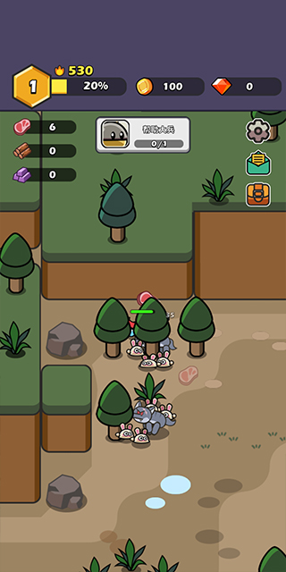 兔豆冒险最新版