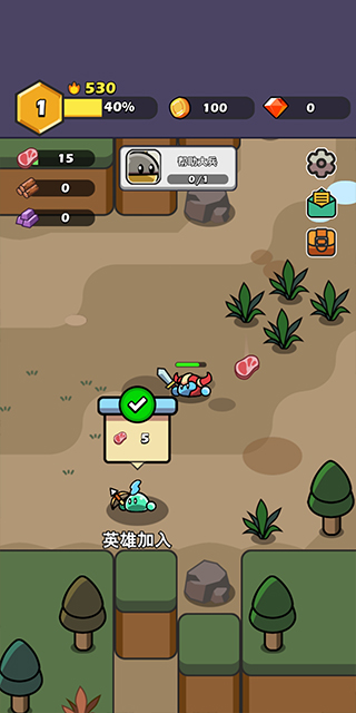 兔豆冒险最新版