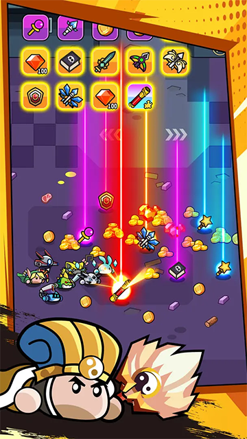 兔豆冒险最新版