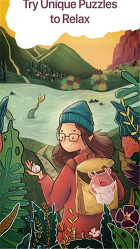 艺术拼图(Art Puzzle)中文版