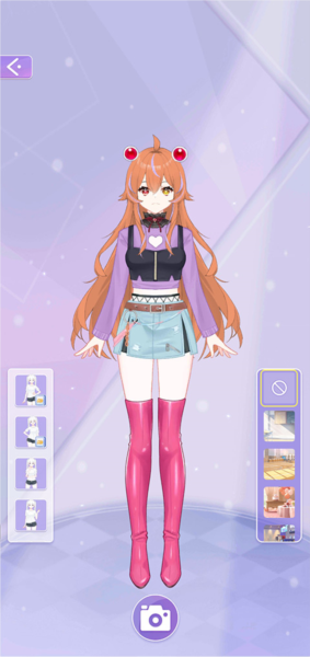 魔法公主的换装日记(MagicPrincess)中文版