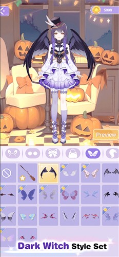 魔法公主的换装日记(MagicPrincess)中文版