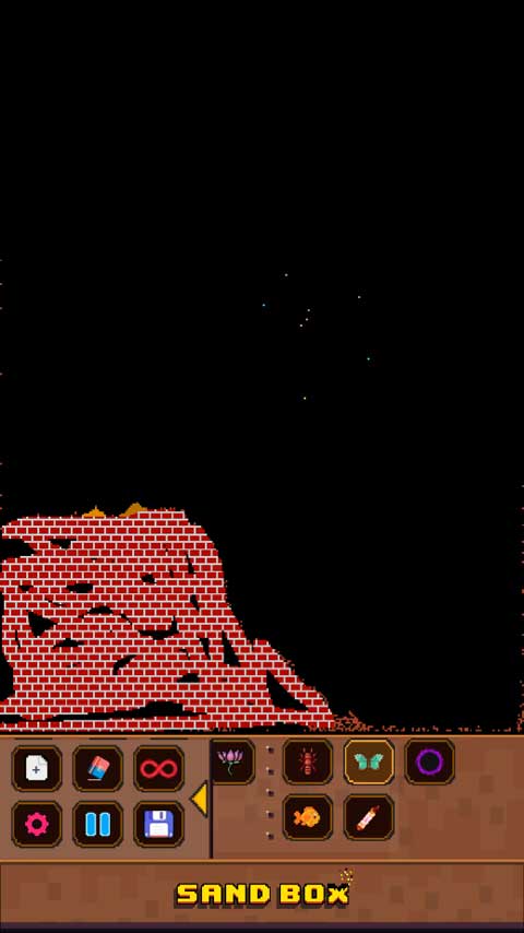 沙盒物理模拟器手机版