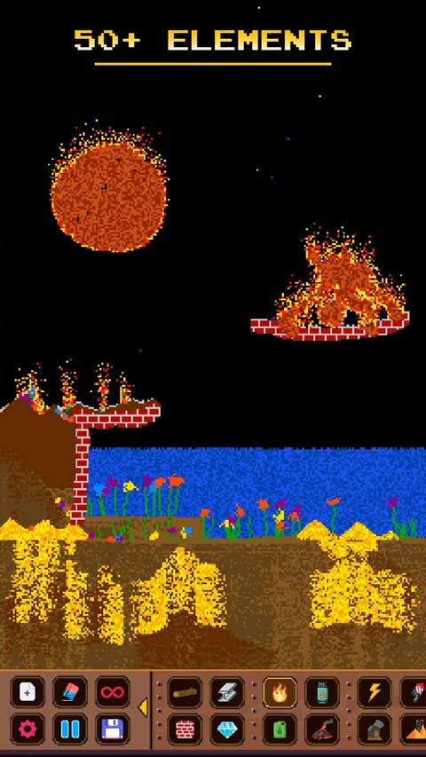 沙盒物理模拟器手机版