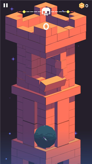 砖块破碎机3D(BrickSlasher)中文版