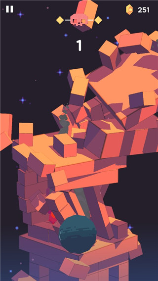 砖块破碎机3D(BrickSlasher)中文版