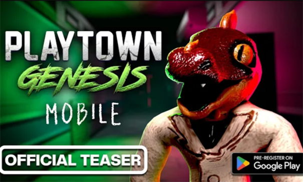 创世纪乐园最新正版