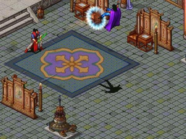 风云之天下会离线版