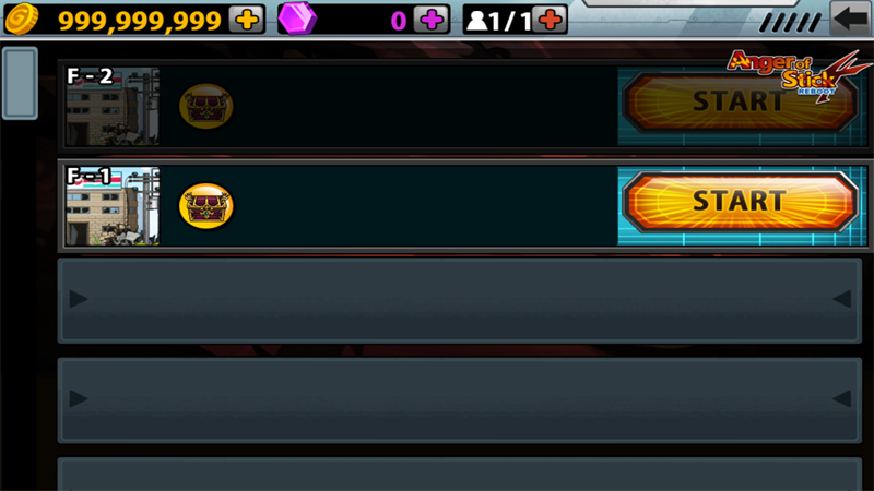 愤怒的火柴人4中文内购版