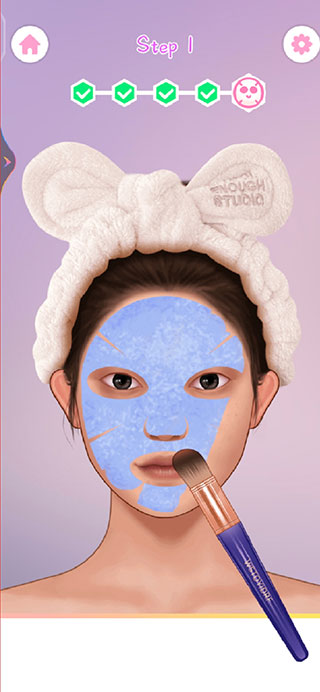 明星化妆师内购版