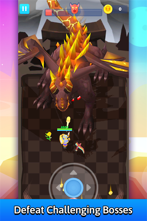 子弹骑士（Bullet Knight）正式版