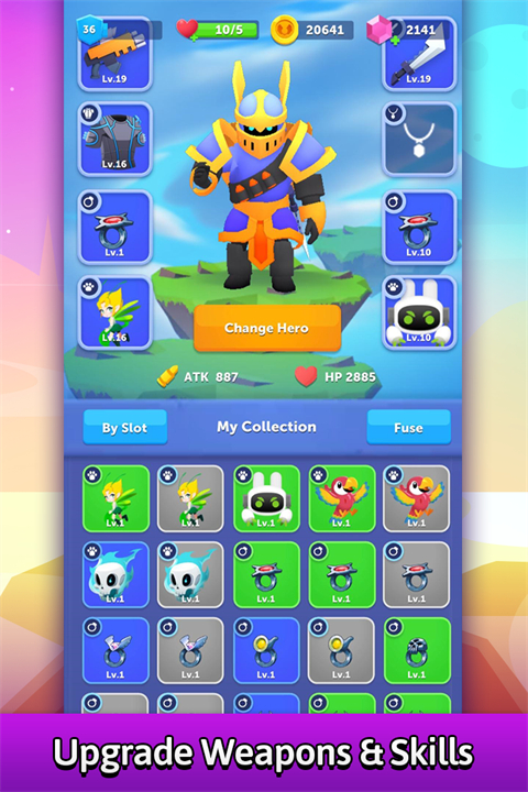 子弹骑士（Bullet Knight）正式版