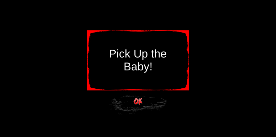 恐怖婴儿(Scary Baby In Haunted House)中文版