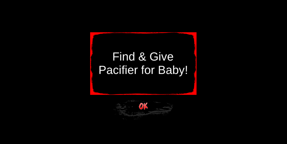 恐怖婴儿(Scary Baby In Haunted House)中文版