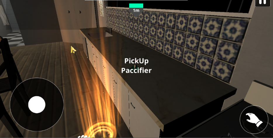 恐怖婴儿(Scary Baby In Haunted House)中文版