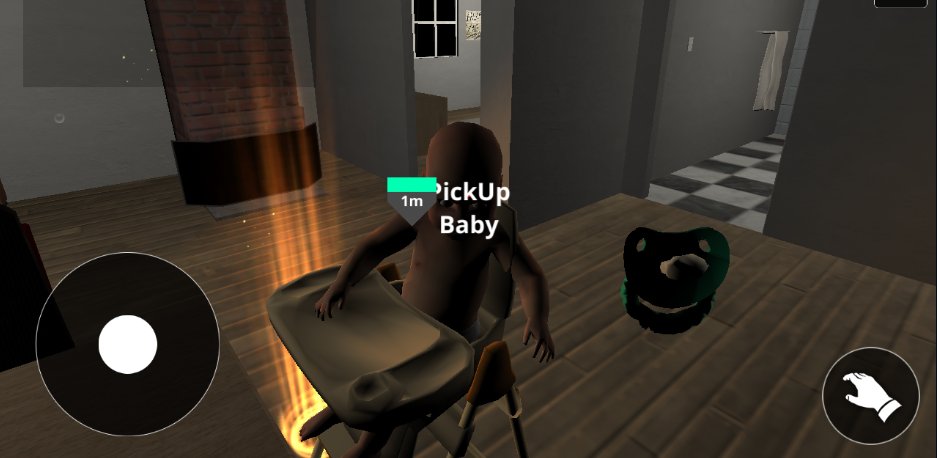 恐怖婴儿(Scary Baby In Haunted House)中文版