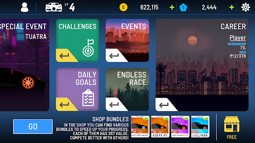 影子赛车崛起(Shadow Racing)中文版