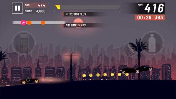 影子赛车崛起(Shadow Racing)中文版