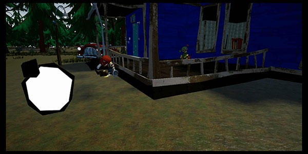 你好邻居2中文版