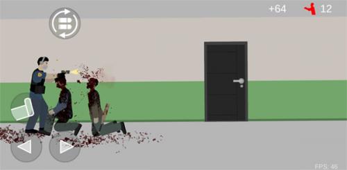 平面僵尸防御内置MOD菜单版