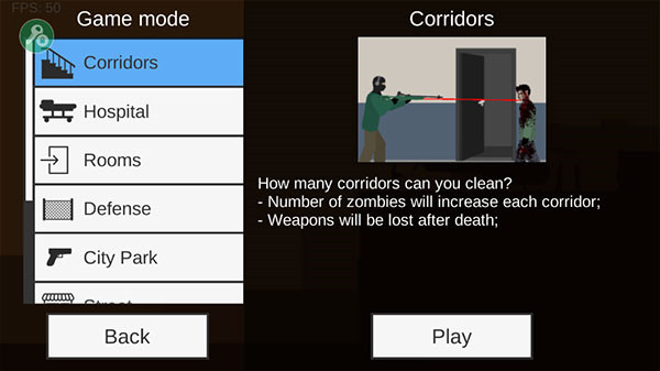 平面僵尸防御内置MOD菜单版
