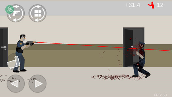 平面僵尸防御内置MOD菜单版