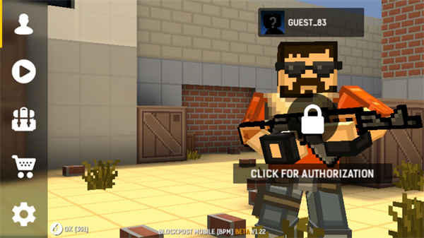 碉堡射击中文内置MOD菜单版