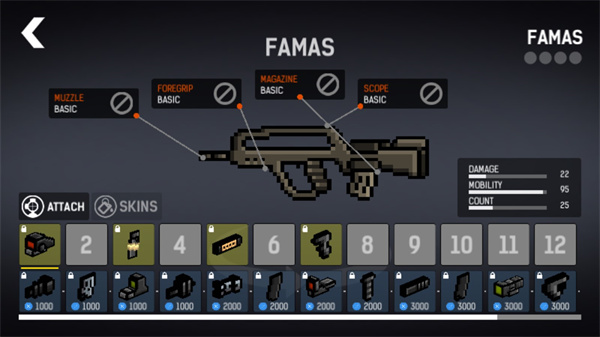 碉堡射击中文内置MOD菜单版