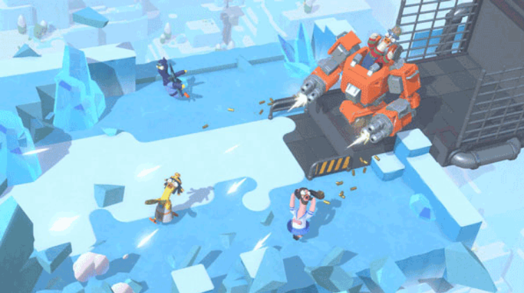 Screaming Chicken手机版