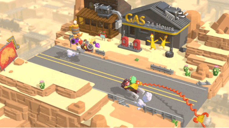 Screaming Chicken手机版