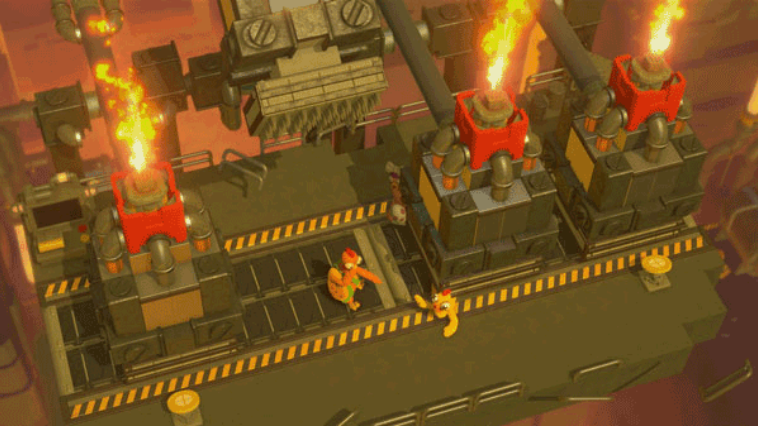 Screaming Chicken手机版