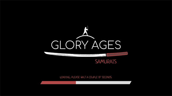 荣耀年代武士(Glory Ages - Samurais)中文版