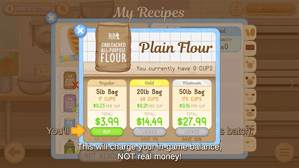 面包店3(Baker Business 3)中文版