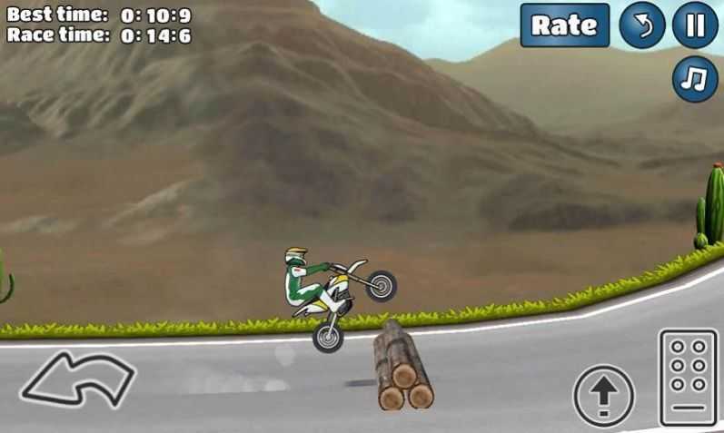 wheelie challenge中文版