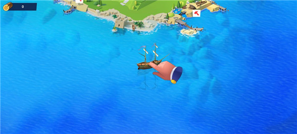 航运大亨(Seaport)汉化版