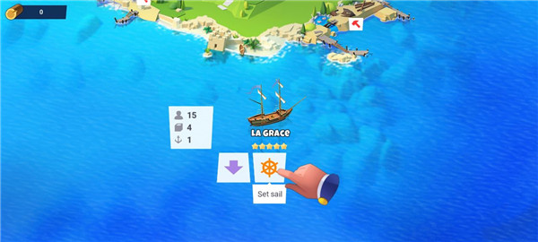 航运大亨(Seaport)汉化版