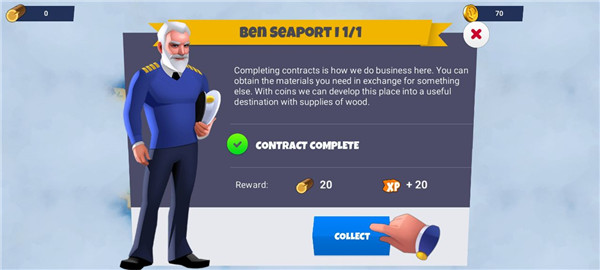 航运大亨(Seaport)汉化版