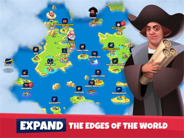 航运大亨(Seaport)汉化版